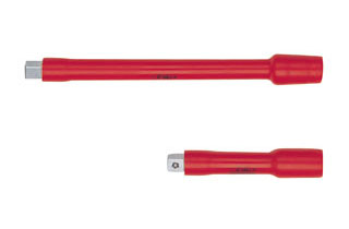Insulated Square Drive Extension Bars